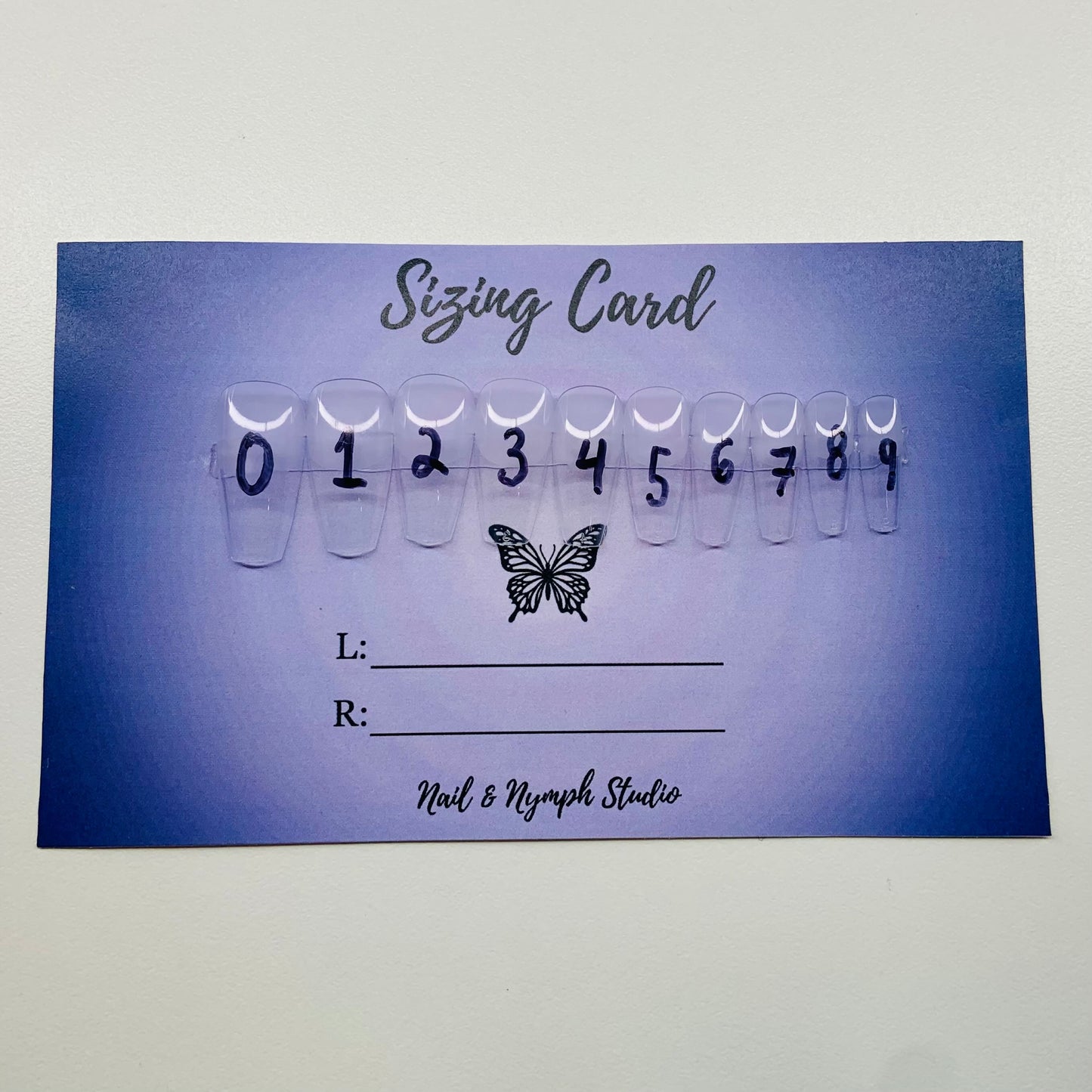 Sizing Kit