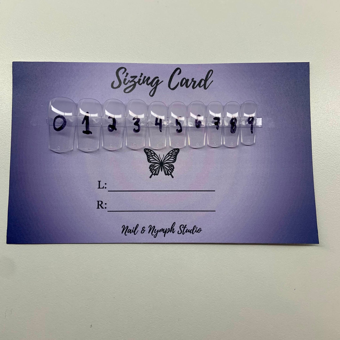 Sizing Kit