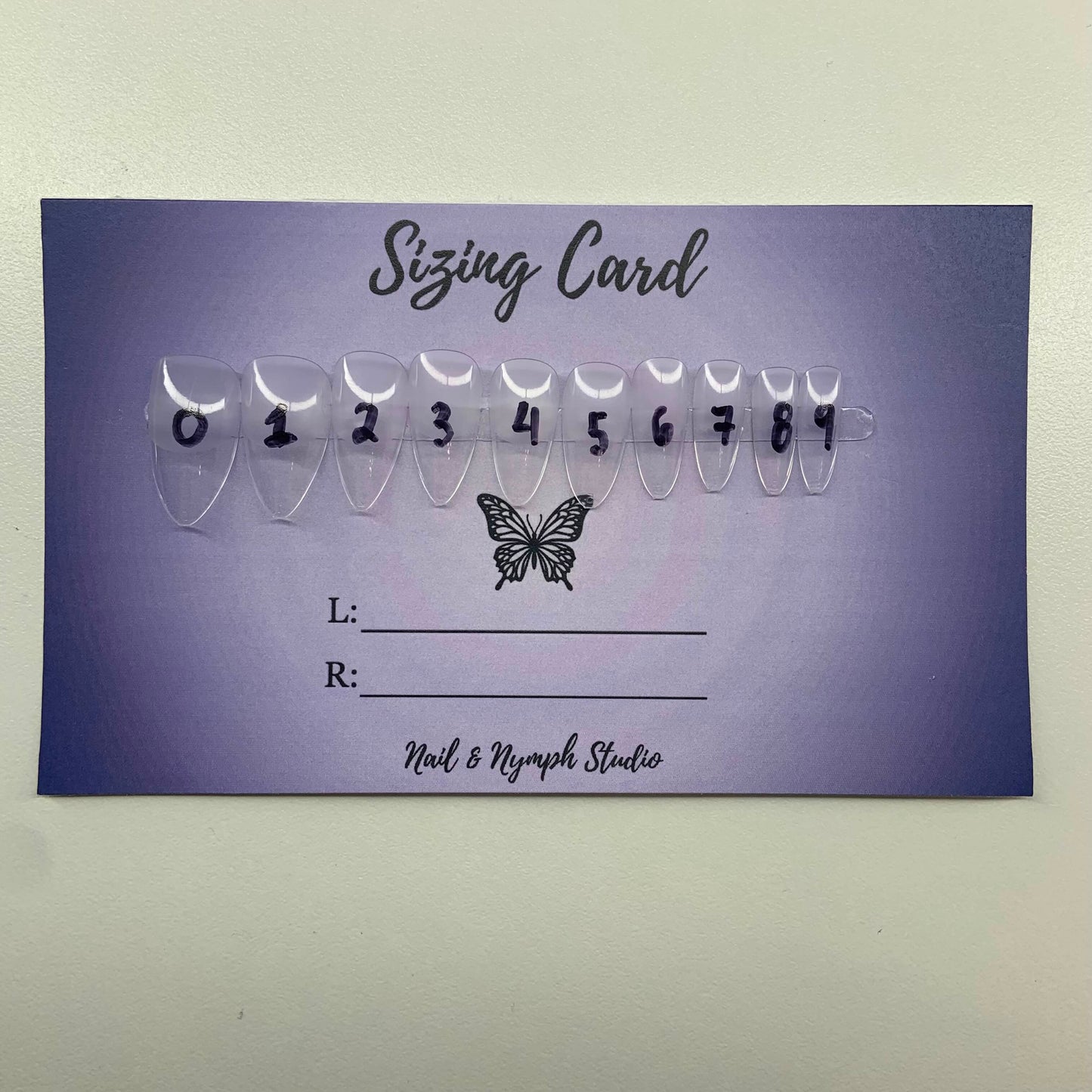 Sizing Kit