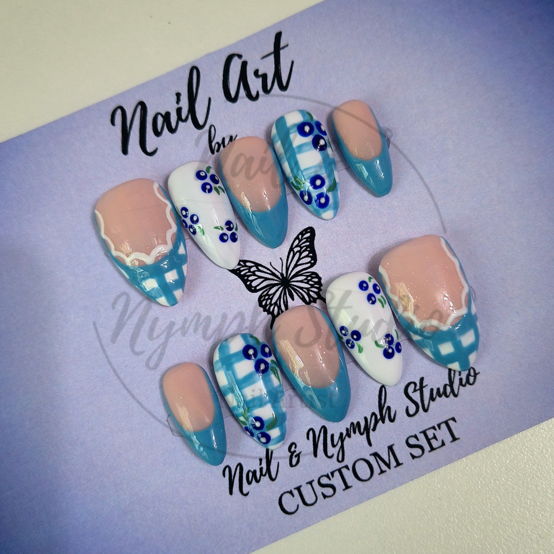 Spring Collection | Nail & Nymph Studio
